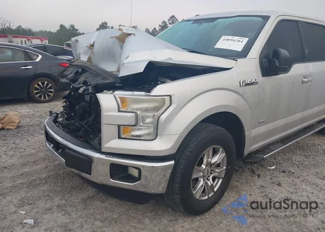 2015 Ford F-150 Xlt из США, поврежденный, VIN 1FTEW1CG0FKE30577